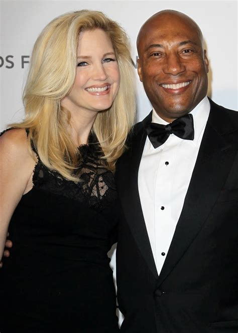 byron allen second wife|More.